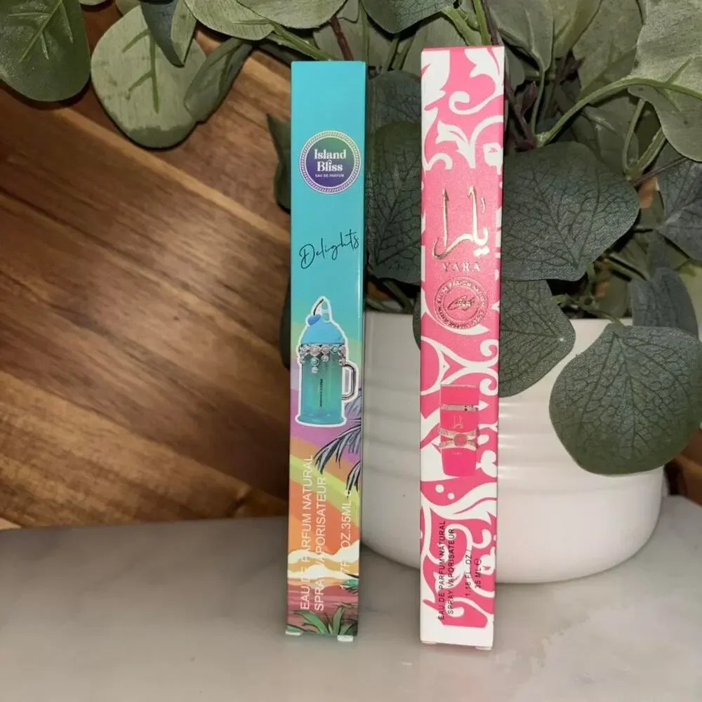 Yara and island bliss bundle set